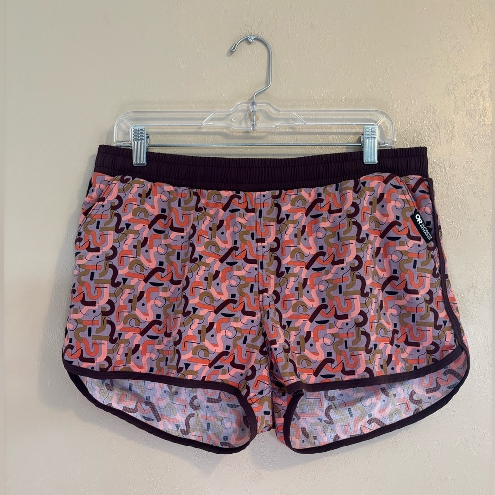 Outdoor Research Women's Zendo Multi Shorts sz L